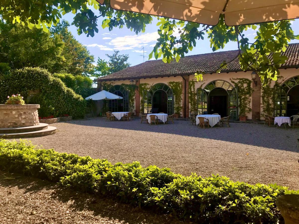 Agriturismo Antica Dimora Del Turco Сона Екстер'єр фото