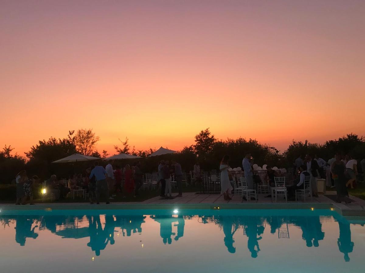 Agriturismo Antica Dimora Del Turco Сона Екстер'єр фото