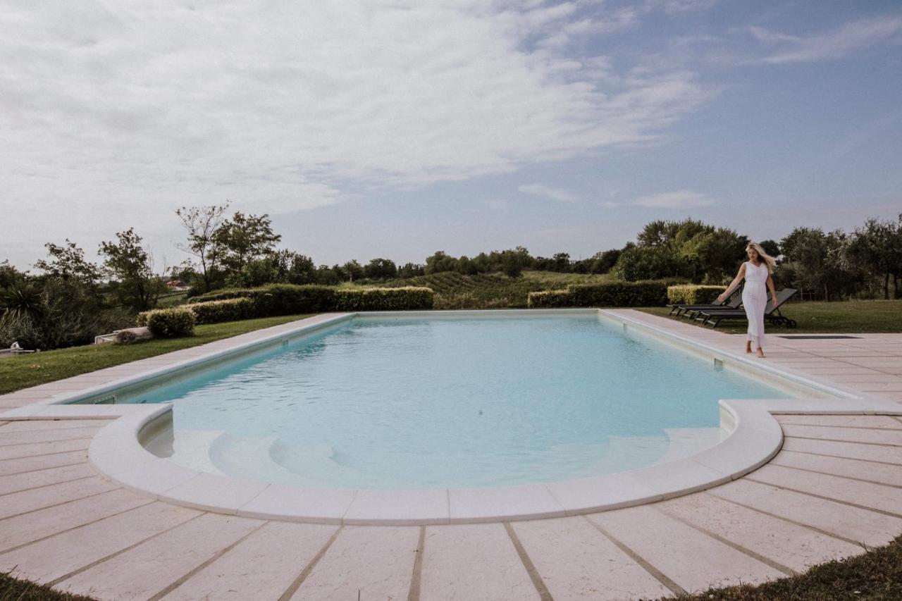 Agriturismo Antica Dimora Del Turco Сона Екстер'єр фото