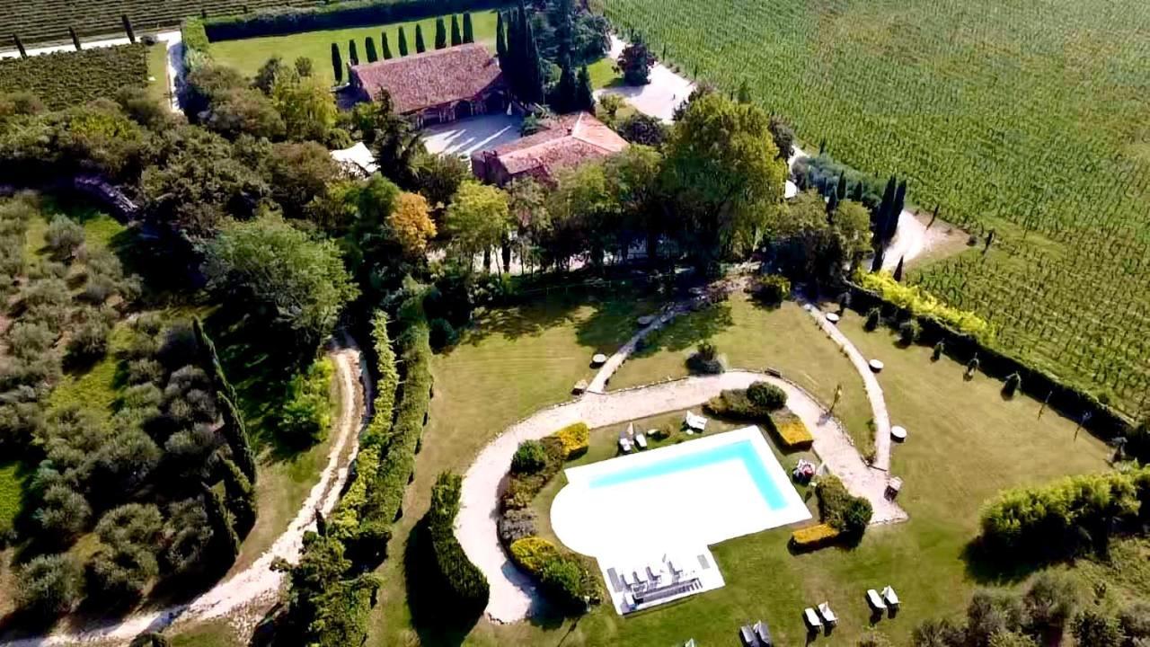Agriturismo Antica Dimora Del Turco Сона Екстер'єр фото