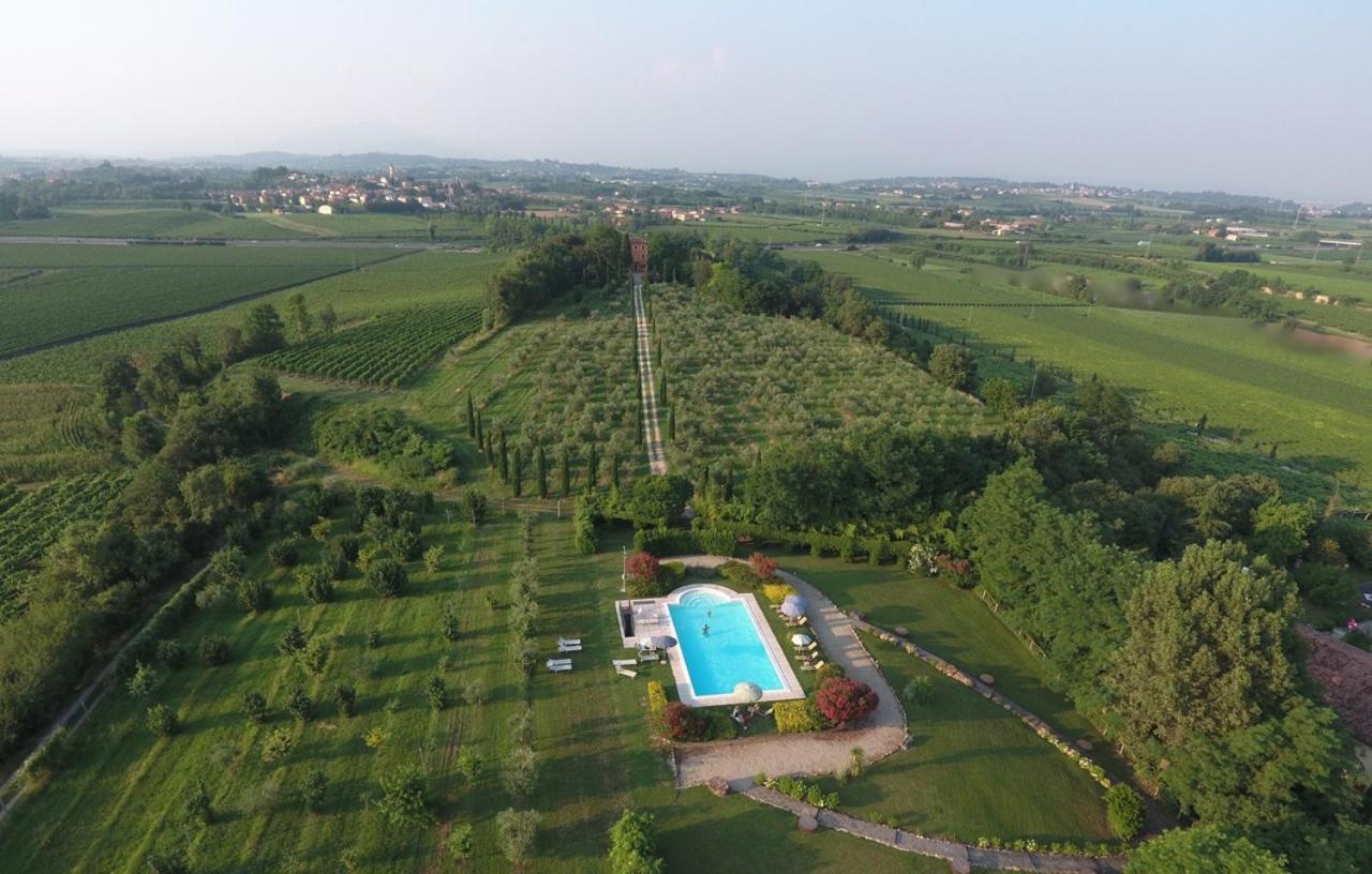 Agriturismo Antica Dimora Del Turco Сона Екстер'єр фото