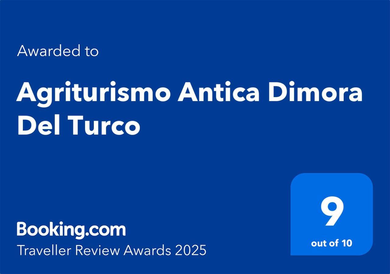 Agriturismo Antica Dimora Del Turco Сона Екстер'єр фото