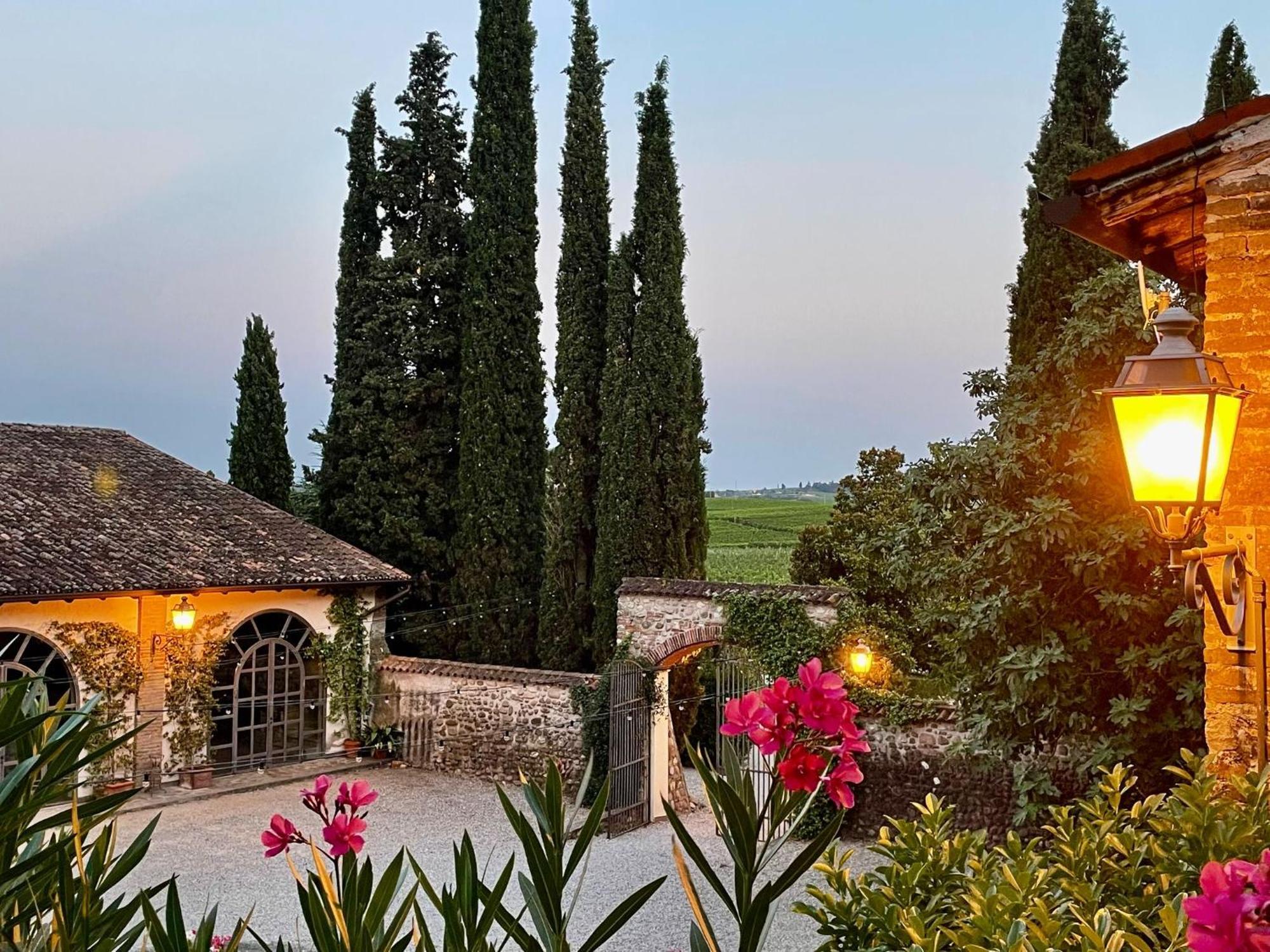 Agriturismo Antica Dimora Del Turco Сона Екстер'єр фото