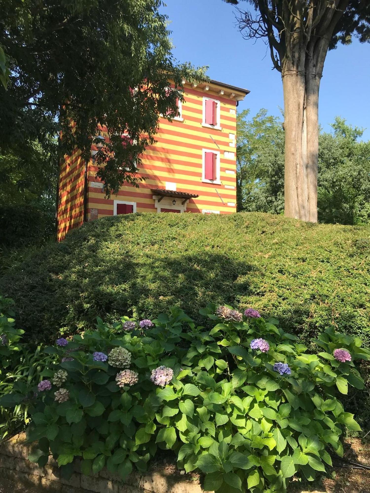 Agriturismo Antica Dimora Del Turco Сона Екстер'єр фото
