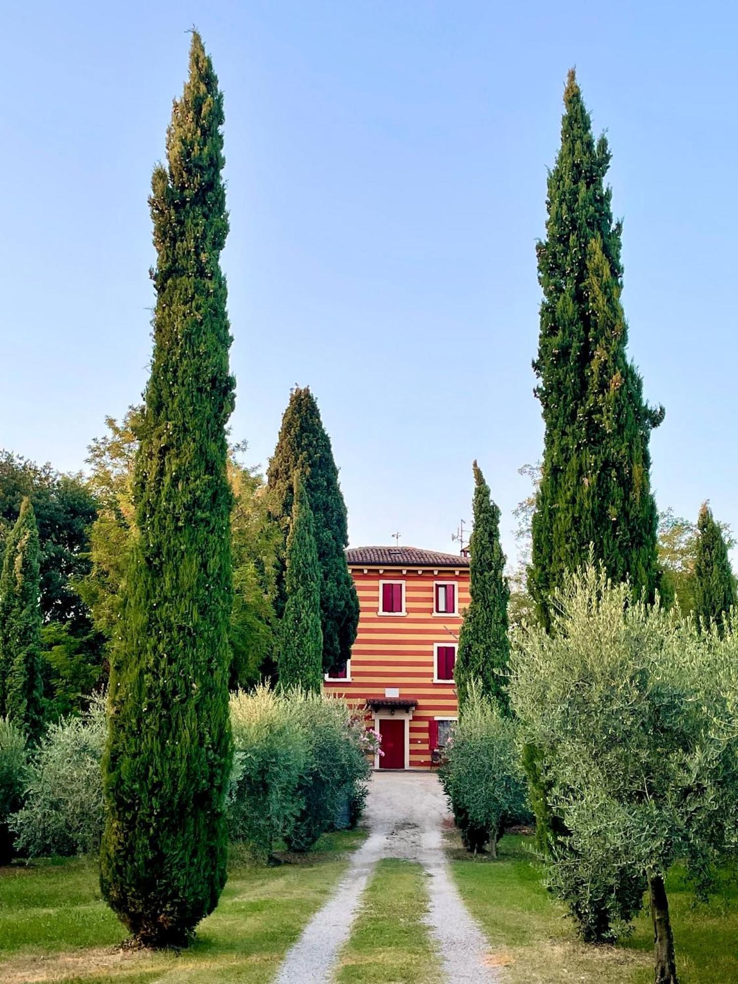 Agriturismo Antica Dimora Del Turco Сона Екстер'єр фото