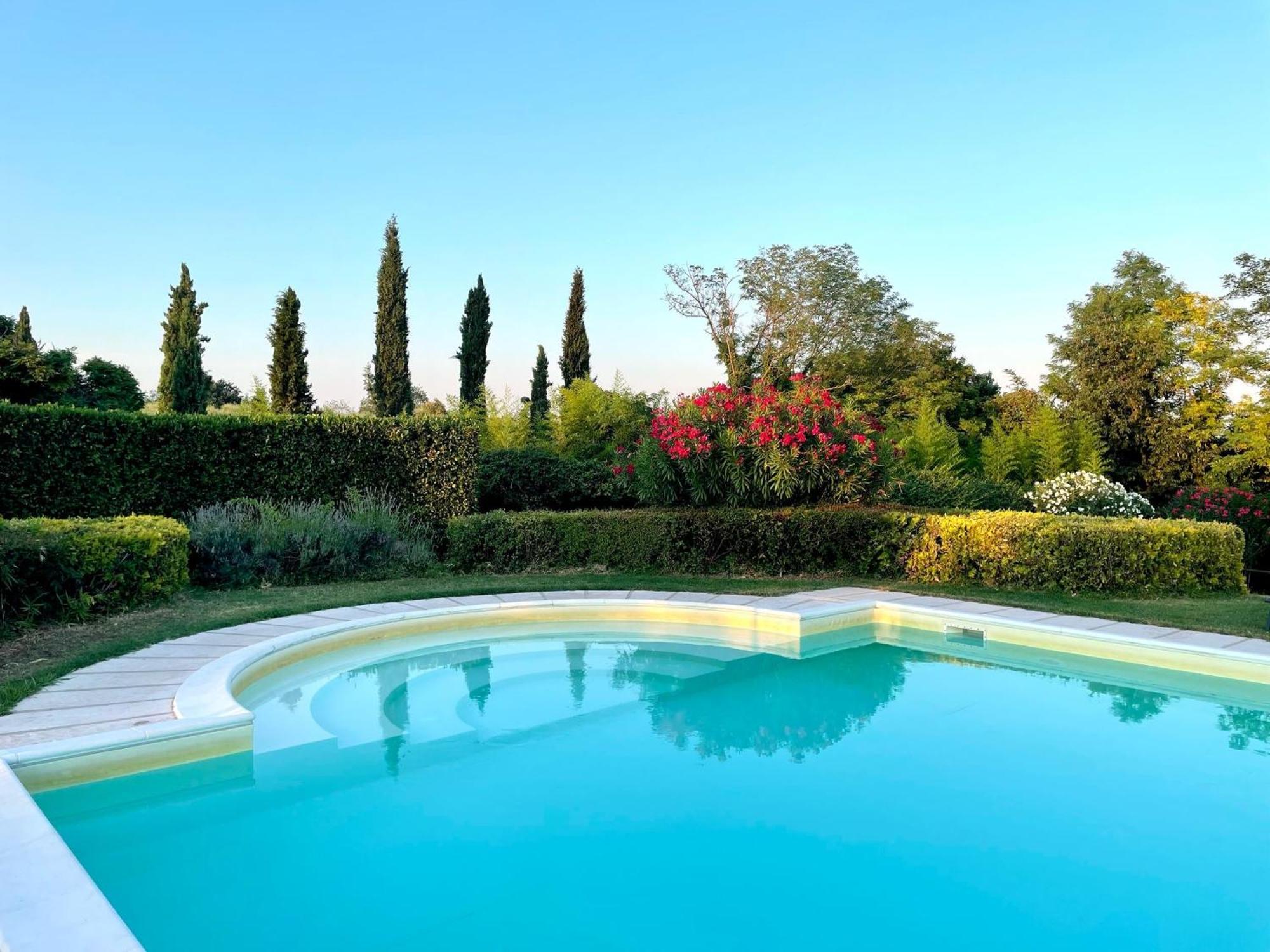 Agriturismo Antica Dimora Del Turco Сона Екстер'єр фото