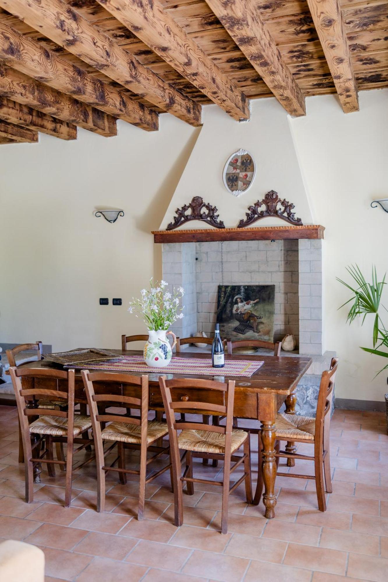 Agriturismo Antica Dimora Del Turco Сона Екстер'єр фото