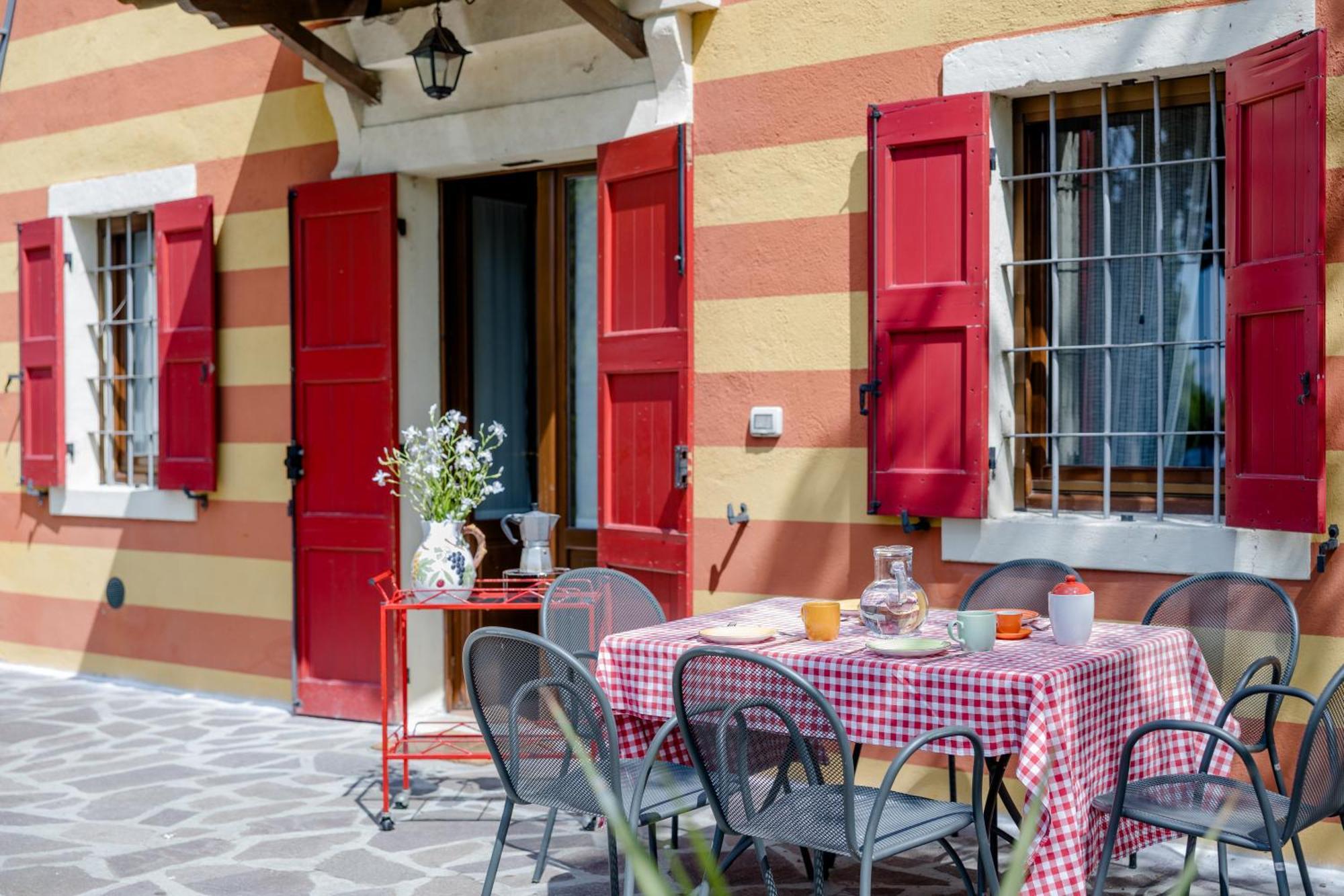 Agriturismo Antica Dimora Del Turco Сона Екстер'єр фото