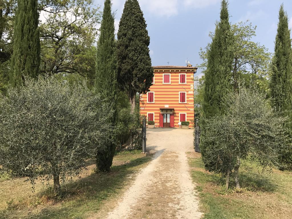 Agriturismo Antica Dimora Del Turco Сона Екстер'єр фото