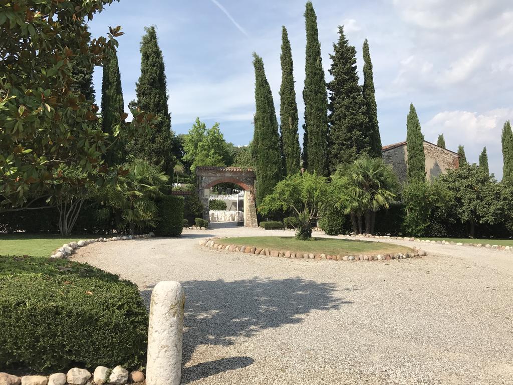 Agriturismo Antica Dimora Del Turco Сона Екстер'єр фото