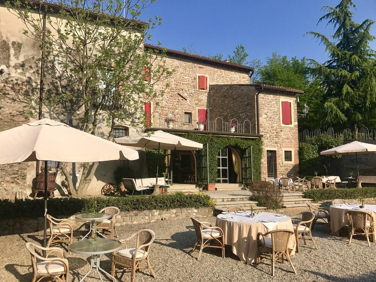 Agriturismo Antica Dimora Del Turco Сона Екстер'єр фото