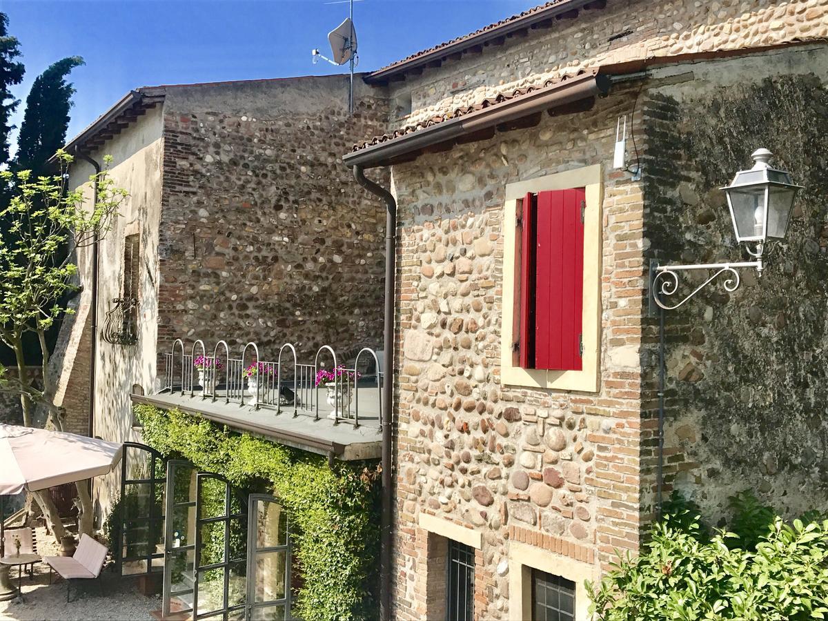 Agriturismo Antica Dimora Del Turco Сона Екстер'єр фото