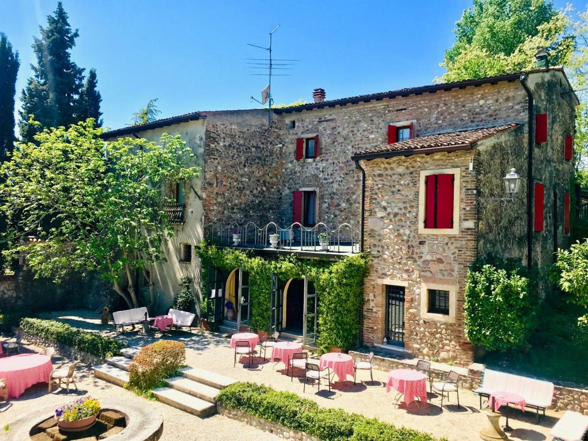 Agriturismo Antica Dimora Del Turco Сона Екстер'єр фото