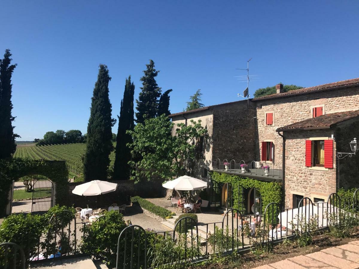 Agriturismo Antica Dimora Del Turco Сона Екстер'єр фото