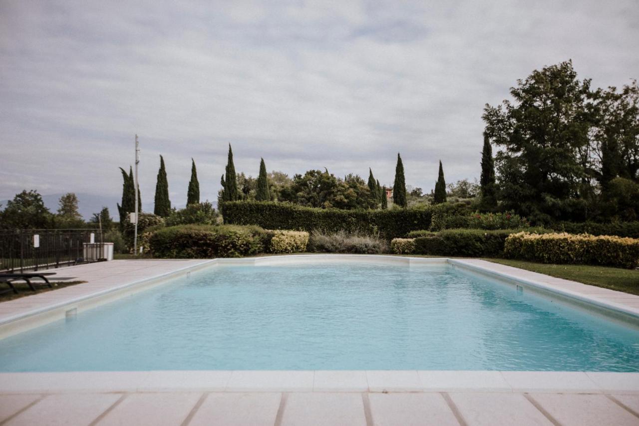 Agriturismo Antica Dimora Del Turco Сона Екстер'єр фото