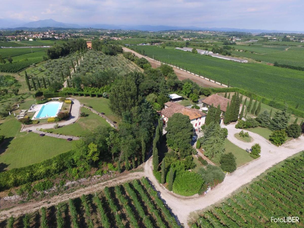 Agriturismo Antica Dimora Del Turco Сона Екстер'єр фото